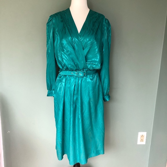 Dresses & Skirts - Vintage Formal Handmade Dress